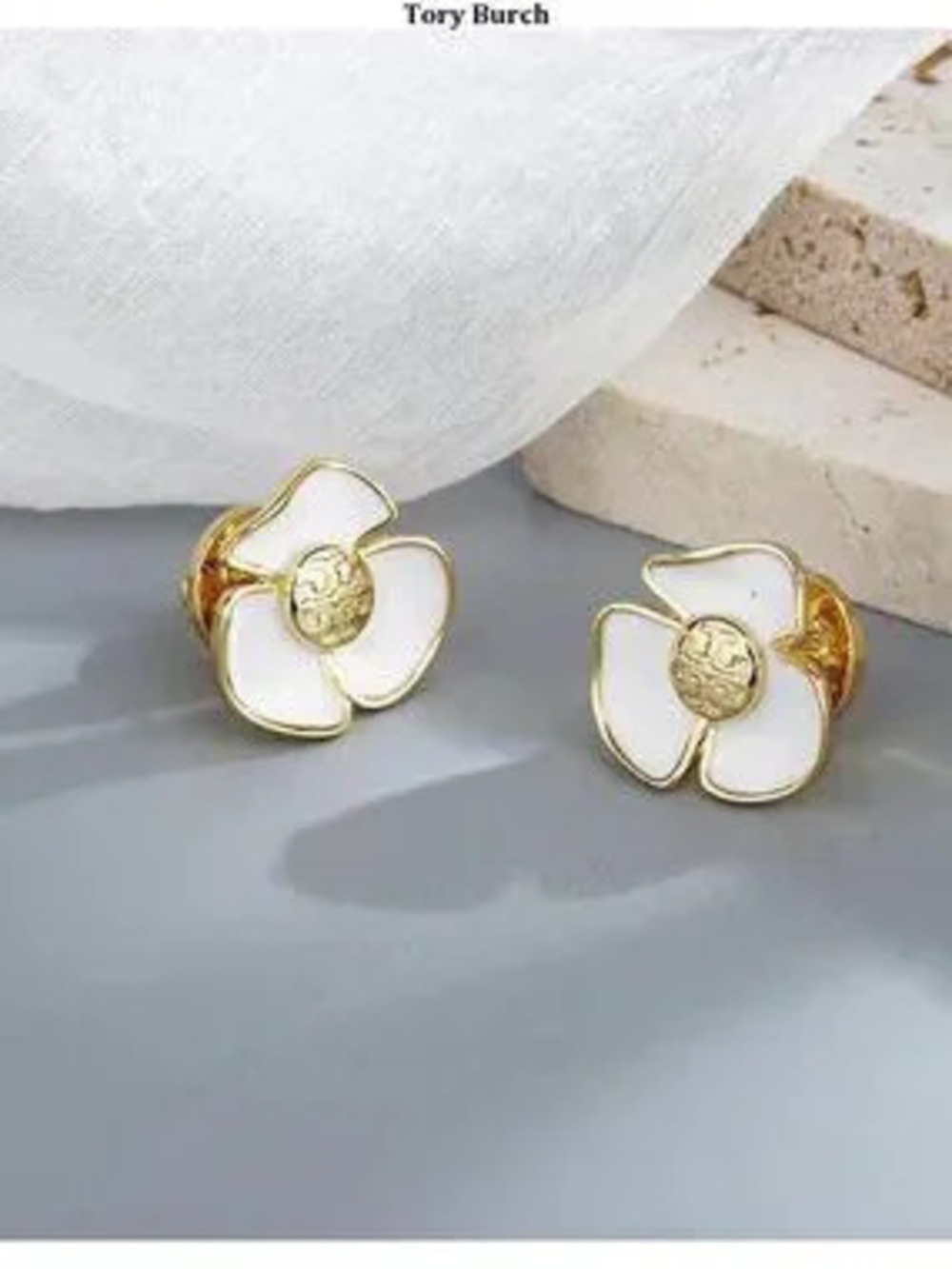 Tory Burch Stud Earrings